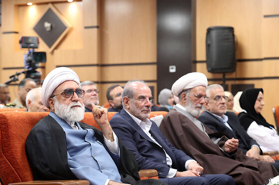 مراسم افتتاح مرکز درمان ناباروری بیمارستان رضوی