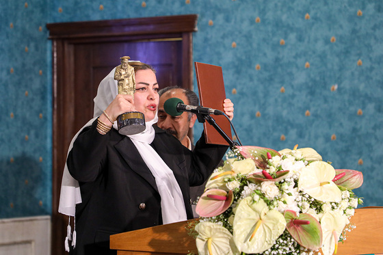 آیین اختتامیه جشنواره هنر‌های نمایشی رضوی