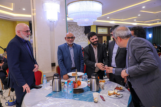 آیین اختتامیه جشنواره هنر‌های نمایشی رضوی