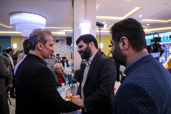 آیین اختتامیه جشنواره هنر‌های نمایشی رضوی