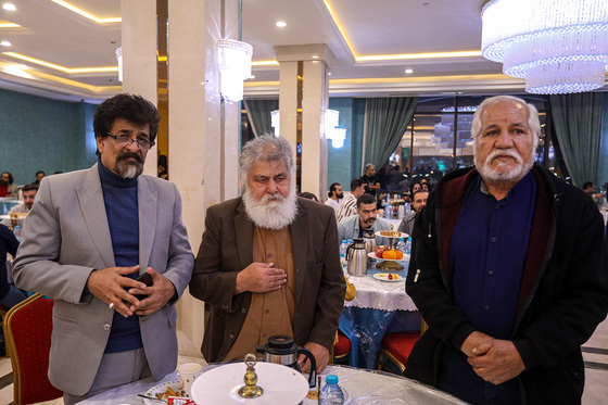 آیین اختتامیه جشنواره هنر‌های نمایشی رضوی