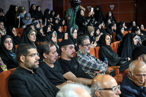 سوگواره هنری شهدای خدمت «ققنوس»
