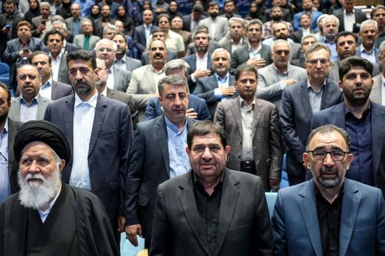  آیین بهره‌برداری و آغاز عملیات اجرایی ۱۰۹ پروژه سفر رئیس‌جمهور شهید