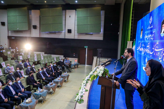 بهره برداری و رونمایی از فضای تفریحی ورزشی و ناوگان اتوبوسرانی ویژه افراد دارای معلولیت