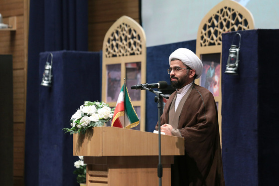 پنجمین سالگرد شهید مدافع حرم حسین محرابی