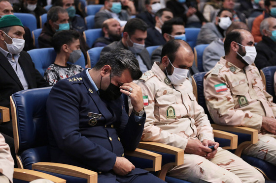پنجمین سالگرد شهید مدافع حرم حسین محرابی