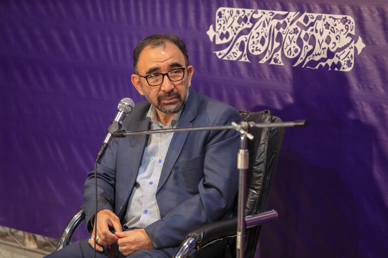 سلسه نشست های راهبردی تشکل های مردمی وانقلابی مشهد مقدس 