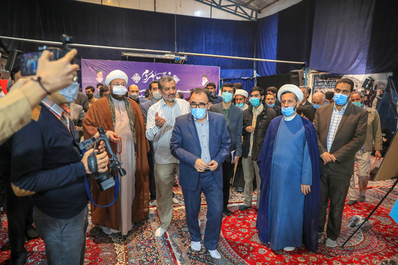 سلسه نشست های راهبردی تشکل های مردمی وانقلابی مشهد مقدس 