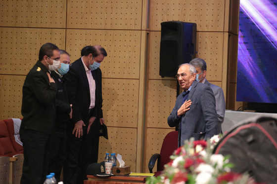 مراسم بزرگراشت روز صنعت و معدن در مشهد