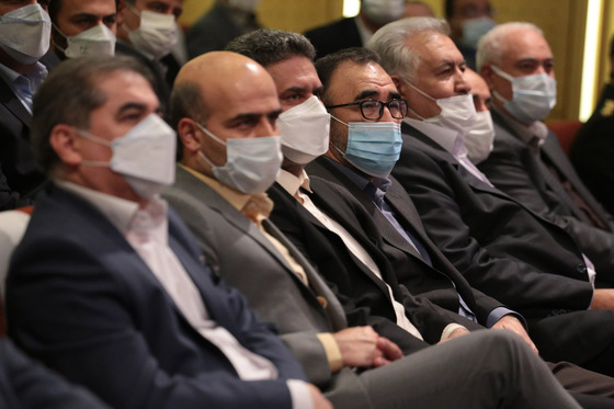 مراسم بزرگراشت روز صنعت و معدن در مشهد