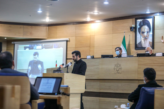 هفدهمین جلسه علنی شورای شهر مشهد