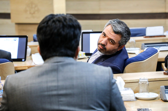 هفدهمین جلسه علنی شورای شهر مشهد