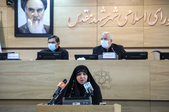 هفدهمین جلسه علنی شورای شهر مشهد