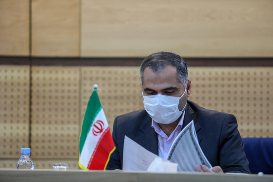 هفدهمین جلسه علنی شورای شهر مشهد