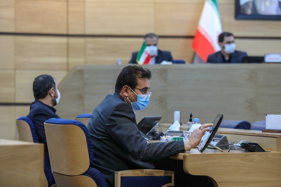 هفدهمین جلسه علنی شورای شهر مشهد