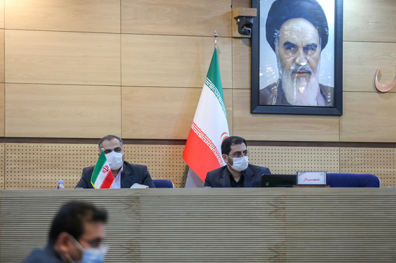 هفدهمین جلسه علنی شورای شهر مشهد