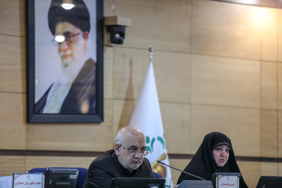 هفدهمین جلسه علنی شورای شهر مشهد