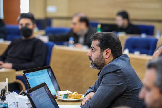 هفدهمین جلسه علنی شورای شهر مشهد