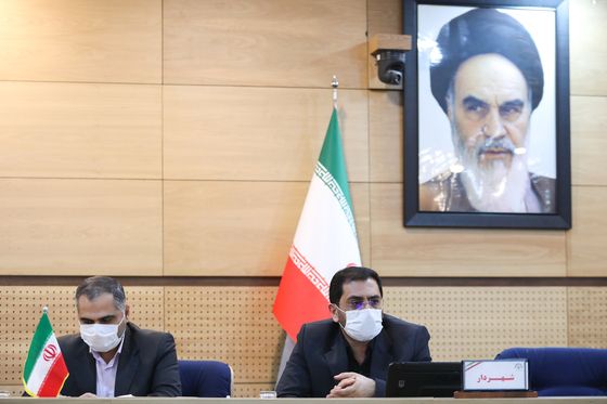 هفدهمین جلسه علنی شورای شهر مشهد