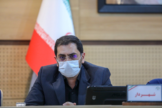 هفدهمین جلسه علنی شورای شهر مشهد