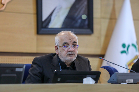 هفدهمین جلسه علنی شورای شهر مشهد