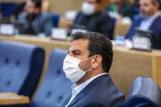 هفدهمین جلسه علنی شورای شهر مشهد