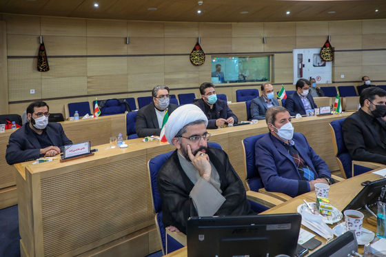 هفدهمین جلسه علنی شورای شهر مشهد