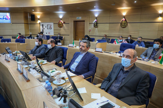 هفدهمین جلسه علنی شورای شهر مشهد