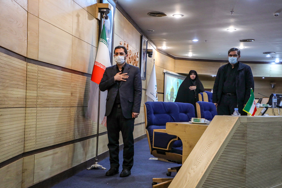 هفدهمین جلسه علنی شورای شهر مشهد