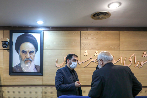 هفدهمین جلسه علنی شورای شهر مشهد
