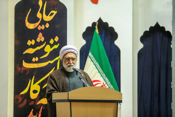 مراسم تجلیل از پژوهشگران برتر حوزه‌های علمیه آستان قدس رضوی