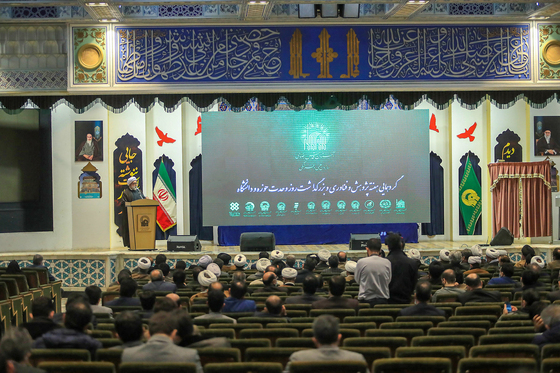 مراسم تجلیل از پژوهشگران برتر حوزه‌های علمیه آستان قدس رضوی