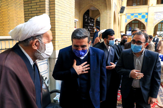 همایش ملی نکوداشت آیت الله سیدمحمود حسینی شاهرودی در مشهد