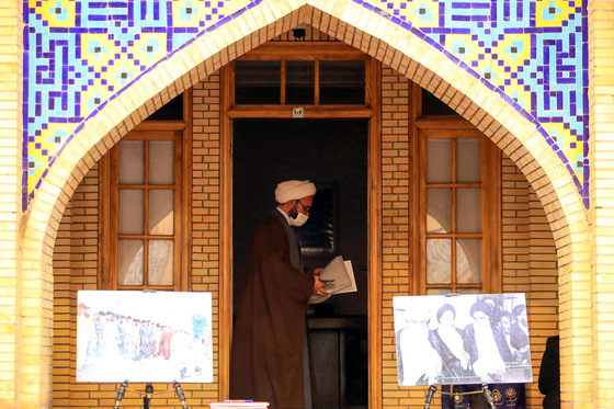 همایش ملی نکوداشت آیت الله سیدمحمود حسینی شاهرودی در مشهد