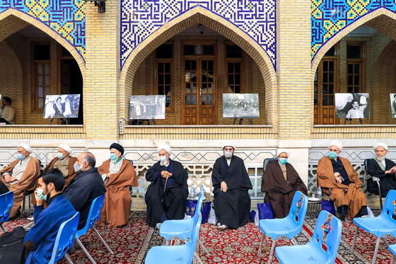 همایش ملی نکوداشت آیت الله سیدمحمود حسینی شاهرودی در مشهد