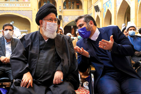 همایش ملی نکوداشت آیت الله سیدمحمود حسینی شاهرودی در مشهد
