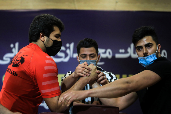 مسابقات مچ اندازی قهرمانی خراسان رضوی