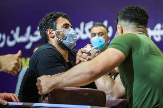 مسابقات مچ اندازی قهرمانی خراسان رضوی
