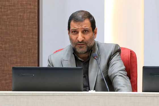مراسم معارفه سرپرست فرمانداری مشهد