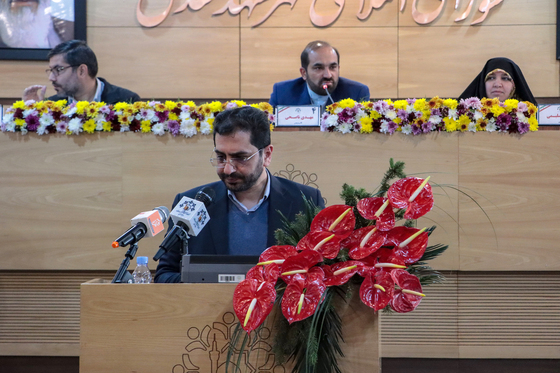 بیست و سومین جلسه علنی شورای اسلامی شهر مشهدمقدس