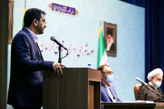 شورای اداری خراسان رضوی با حضور رییس قوه قضاییه‎‎