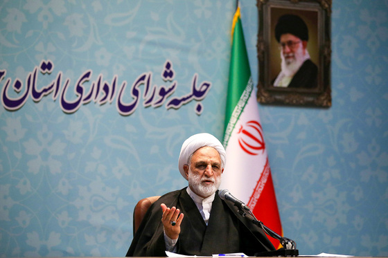 شورای اداری خراسان رضوی با حضور رییس قوه قضاییه‎‎