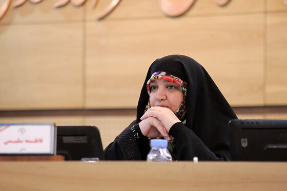  بیست و چهارمین صحن علنی شورای اسلامی شهر مشهد