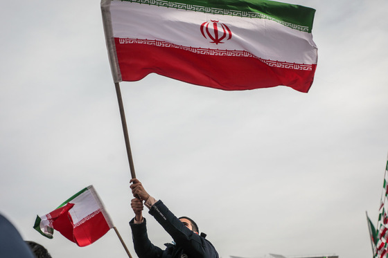 مراسم آغاز جشن های دهه فجر انقلاب اسلامی