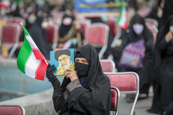 مراسم آغاز جشن های دهه فجر انقلاب اسلامی