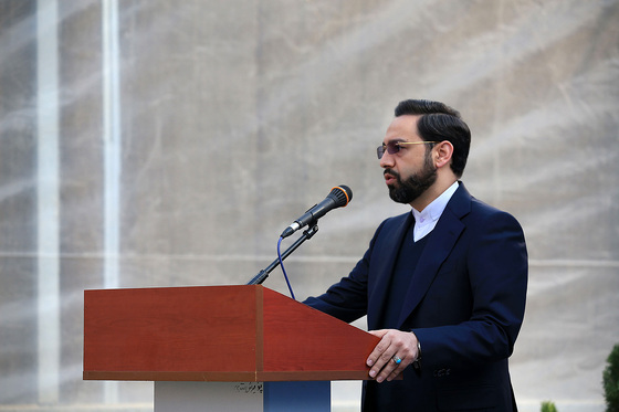 افتتاح مجتمع نمایشگاهی‌-تحقیقاتی بذر و نهال رضوی در مشهد