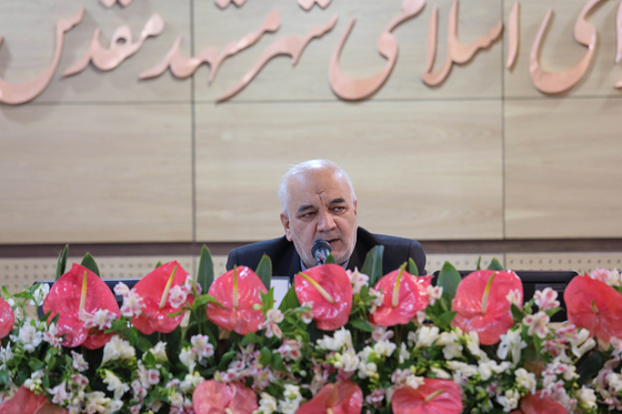  بیست و نهمین صحن علنی شورای اسلامی شهر مشهد
