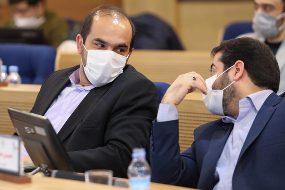  بیست و نهمین صحن علنی شورای اسلامی شهر مشهد