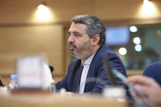  بیست و نهمین صحن علنی شورای اسلامی شهر مشهد