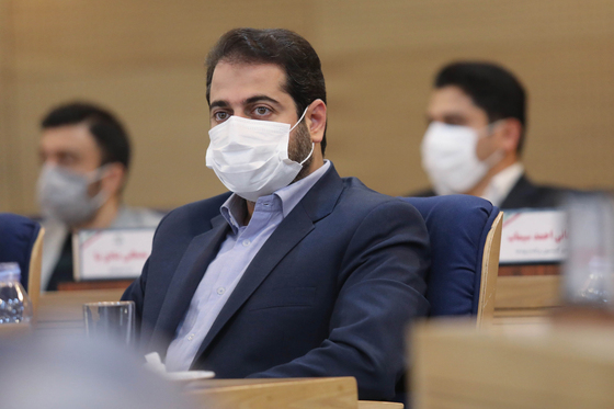  بیست و نهمین صحن علنی شورای اسلامی شهر مشهد